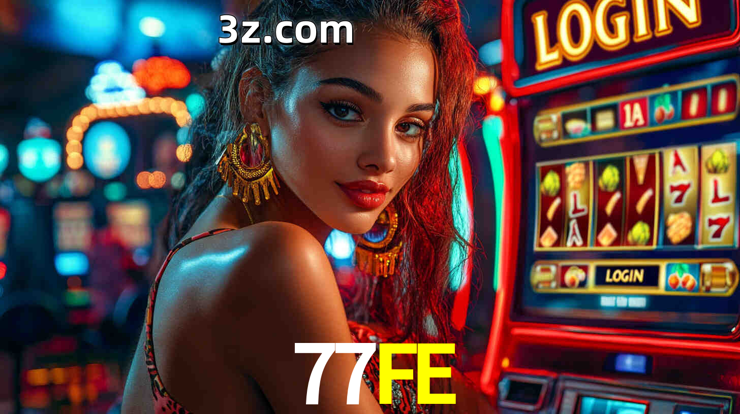 Cartas na mesa: Poker 77FE