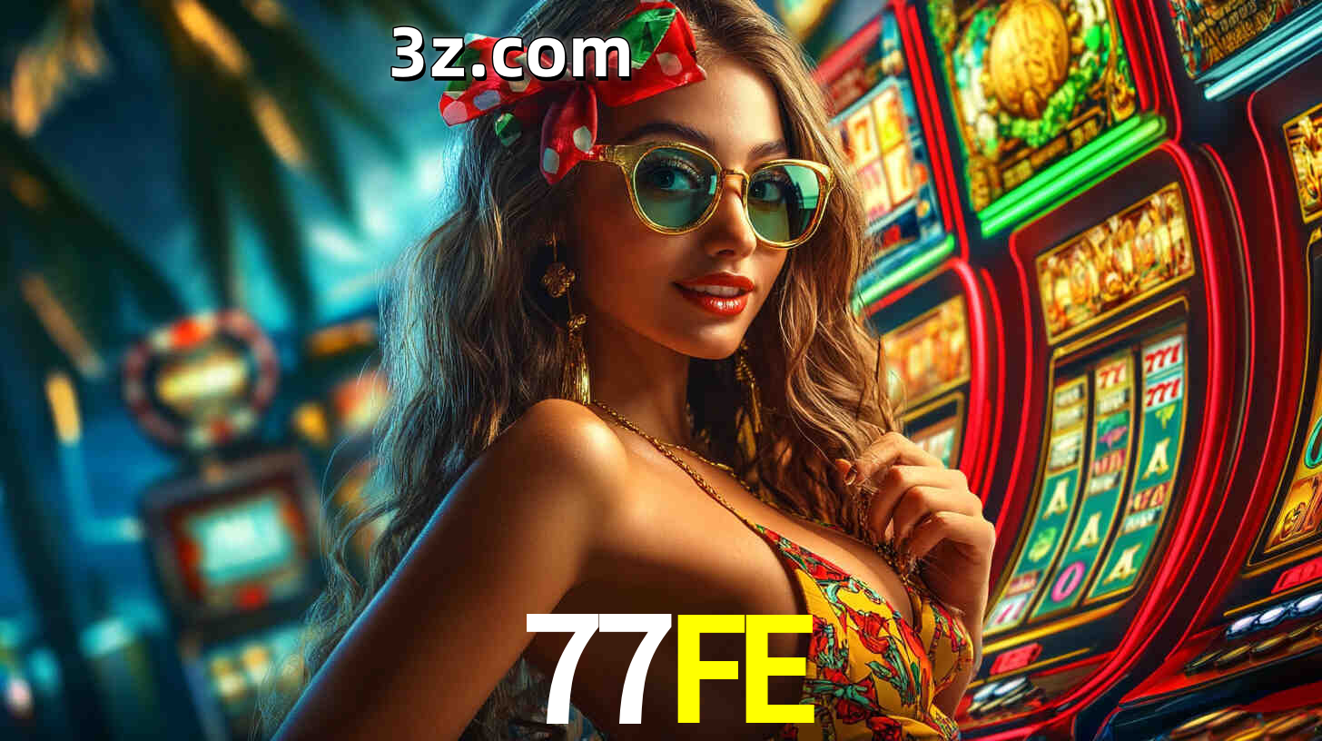 Jogos emocionantes na 77FE cassino