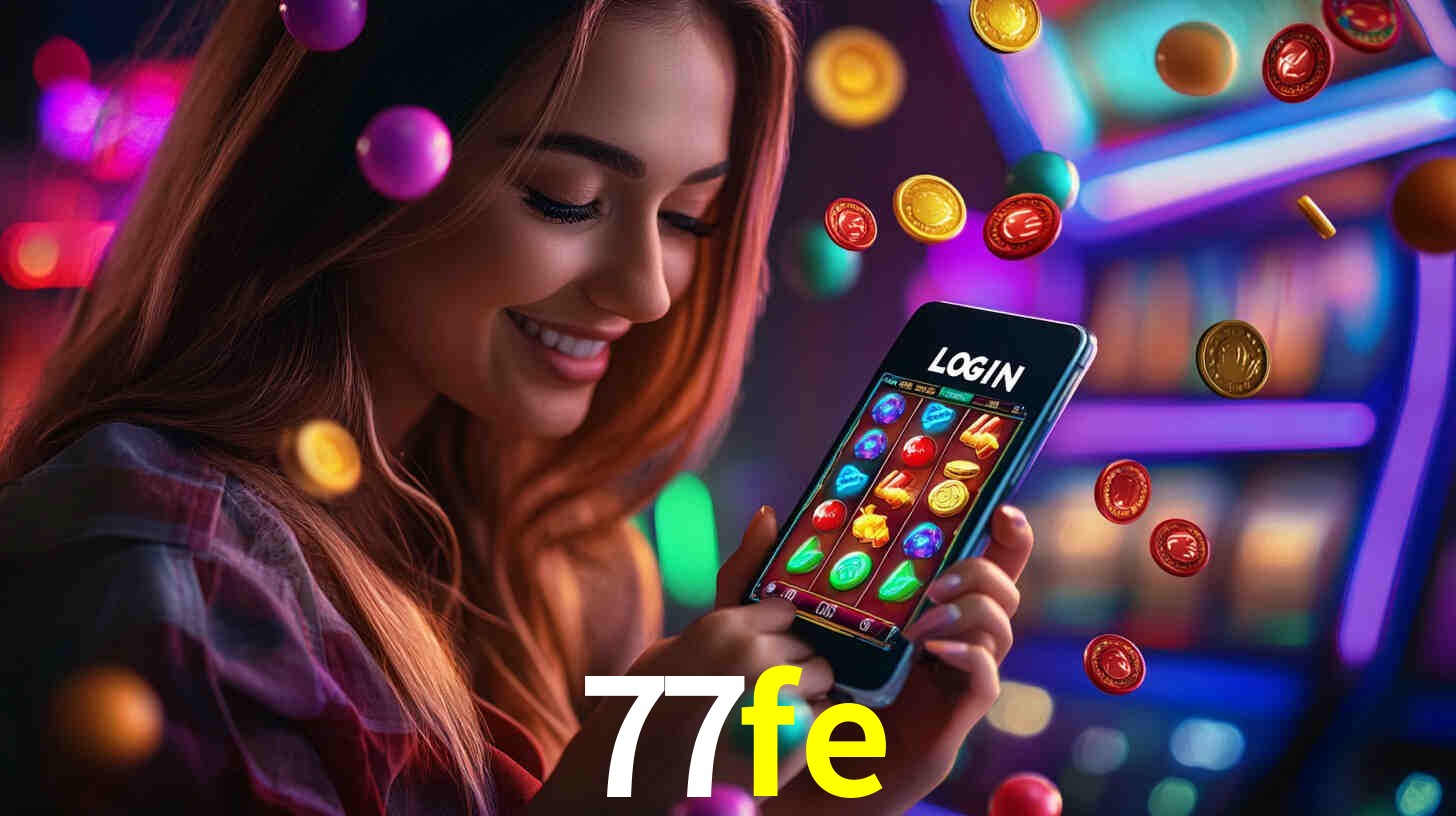 Experimente o Login Seguro Premium no 77fe