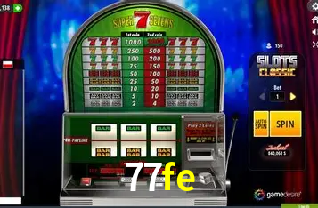 77fe Bônus - Pacote R$5.000 + VIP