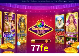 77fe Cassino - 80+ Mesas ao Vivo
